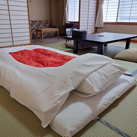 Hotel Yumotoya Macumoto Exteriér fotografie