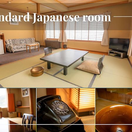 Hotel Yumotoya Macumoto Exteriér fotografie