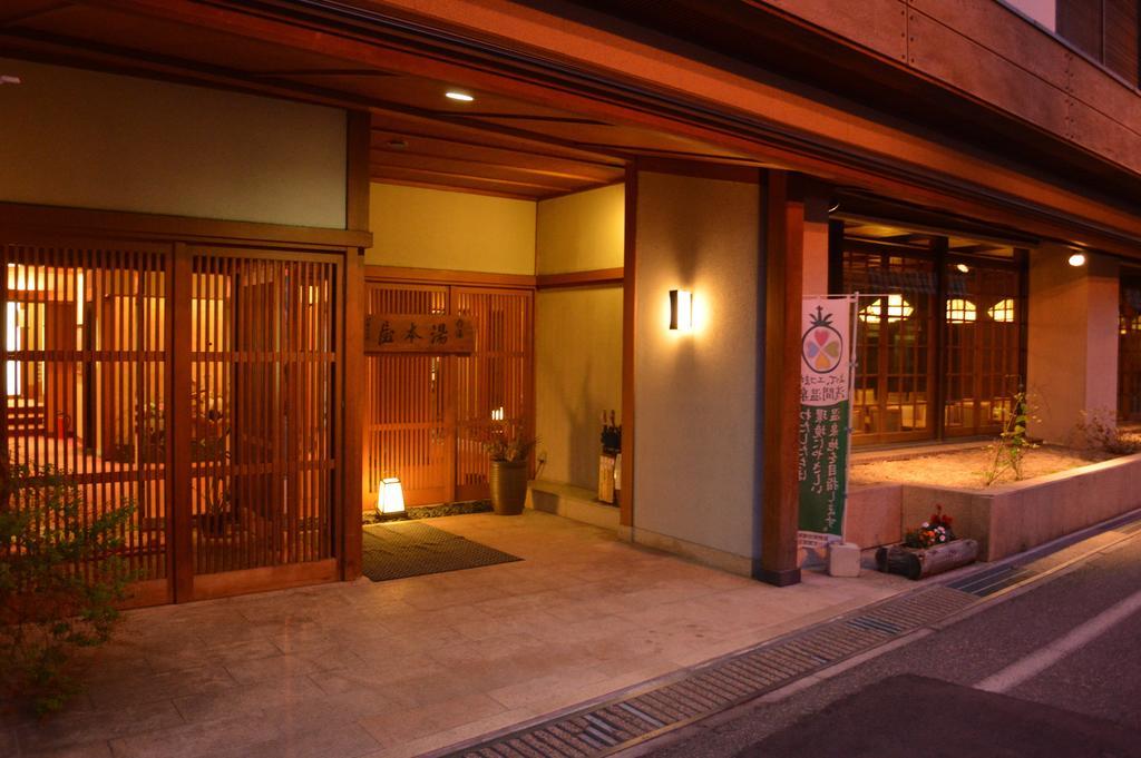 Hotel Yumotoya Macumoto Exteriér fotografie