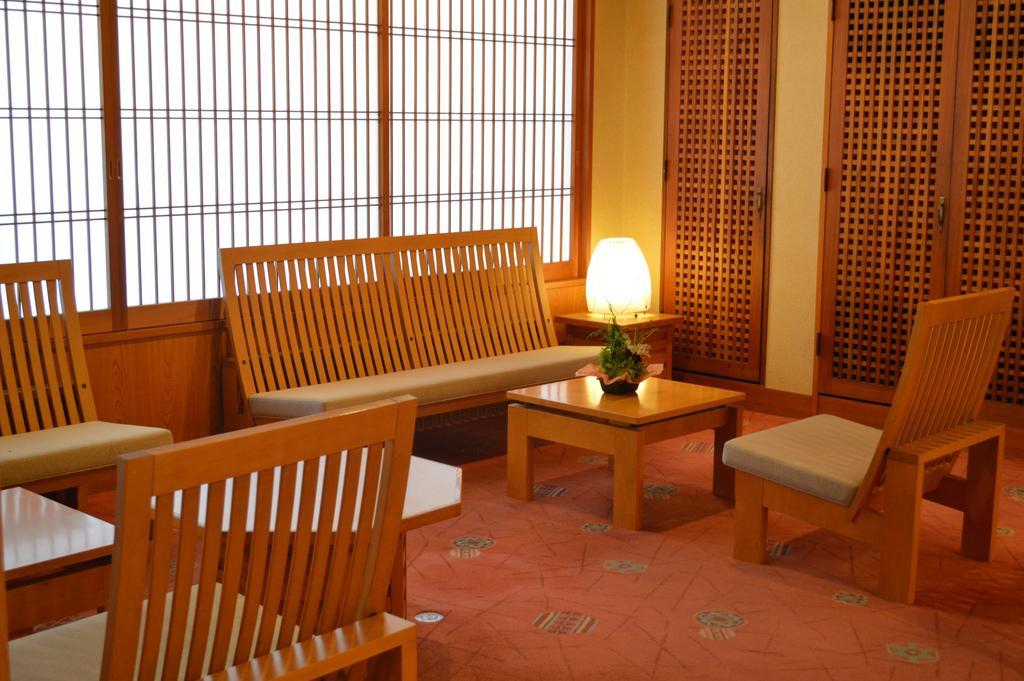 Hotel Yumotoya Macumoto Exteriér fotografie