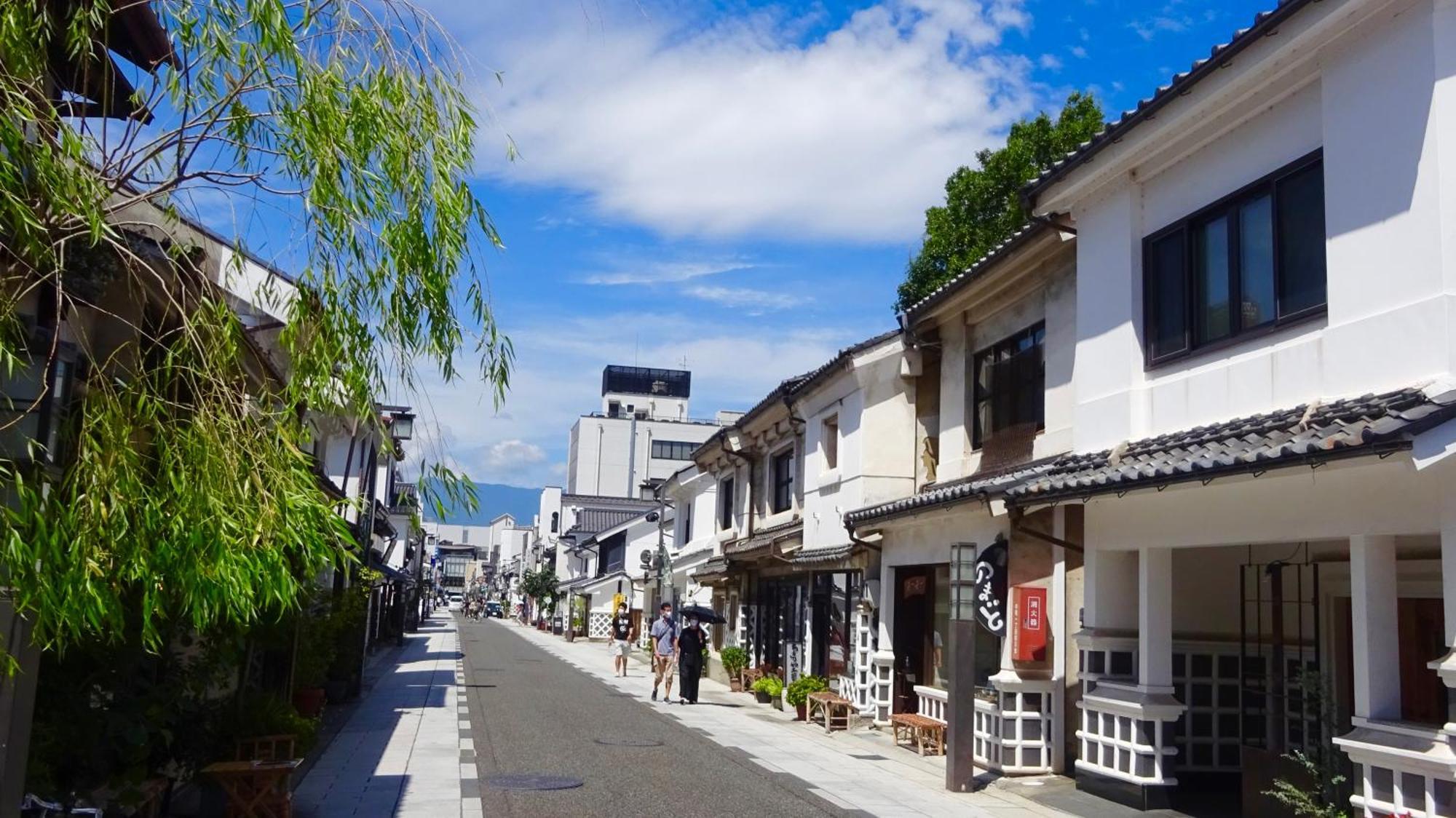 Hotel Yumotoya Macumoto Exteriér fotografie