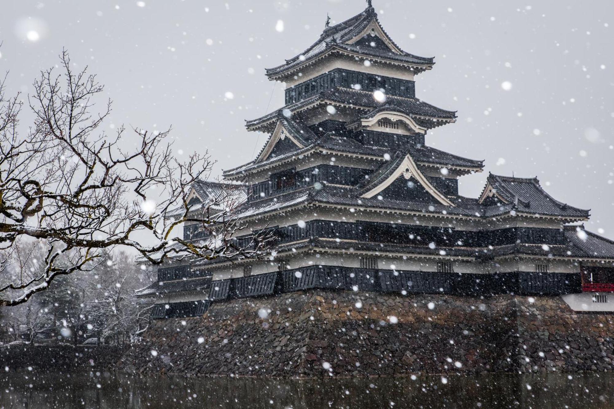 Hotel Yumotoya Macumoto Exteriér fotografie