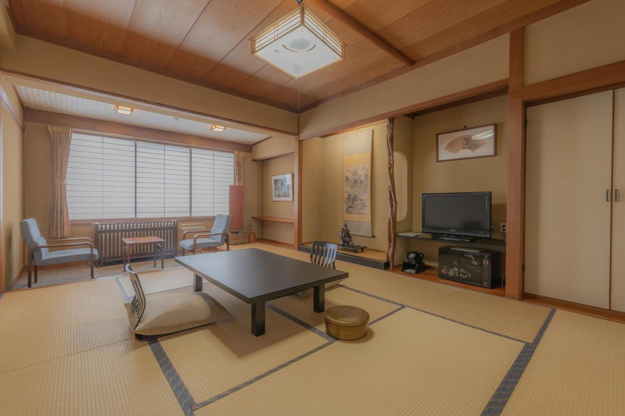 Hotel Yumotoya Macumoto Exteriér fotografie