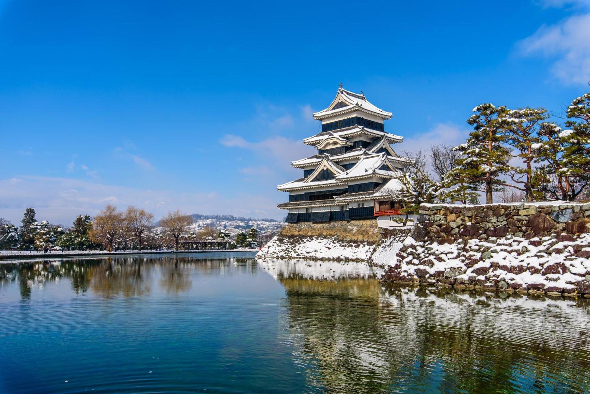 Hotel Yumotoya Macumoto Exteriér fotografie