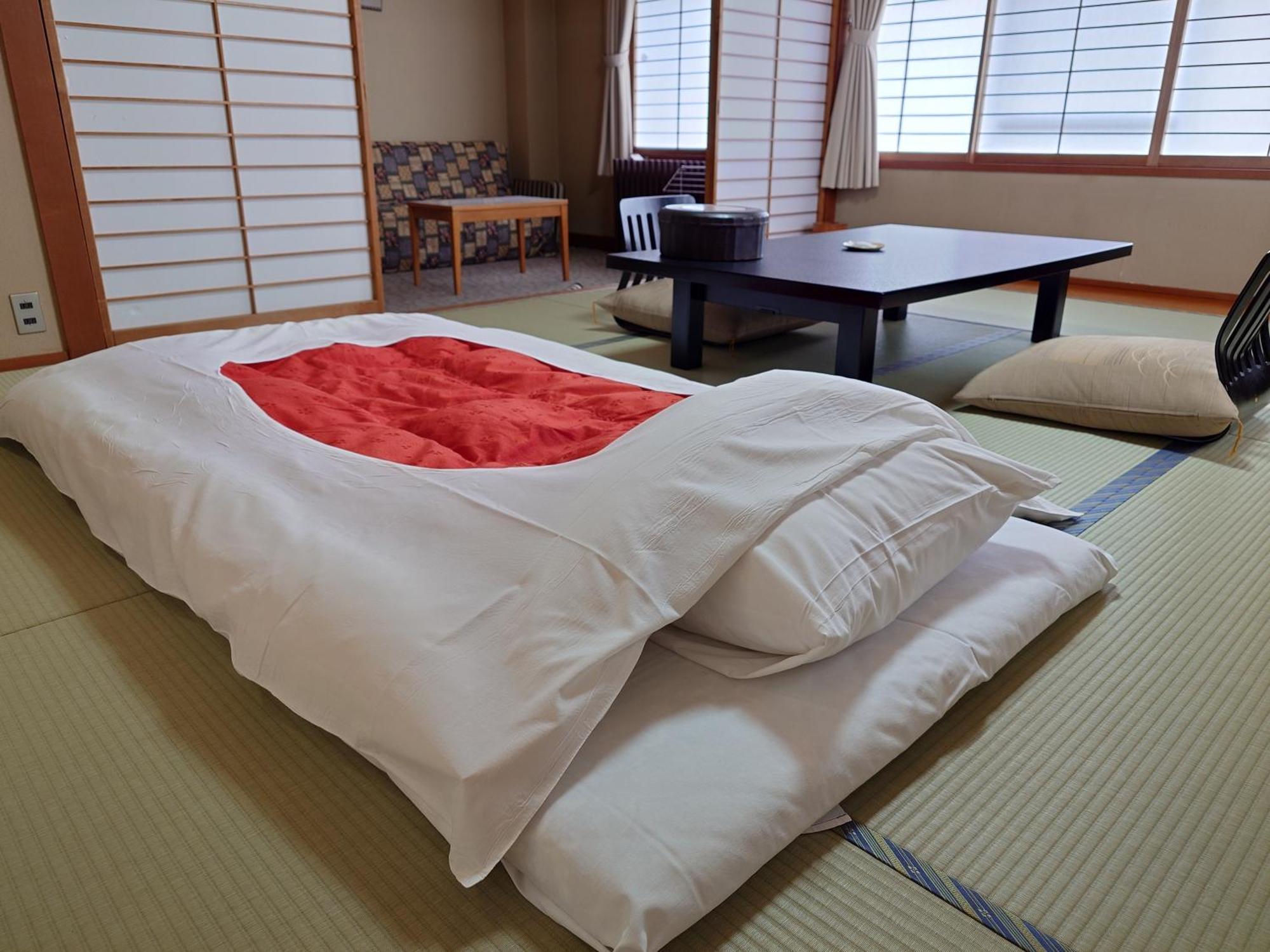 Hotel Yumotoya Macumoto Exteriér fotografie