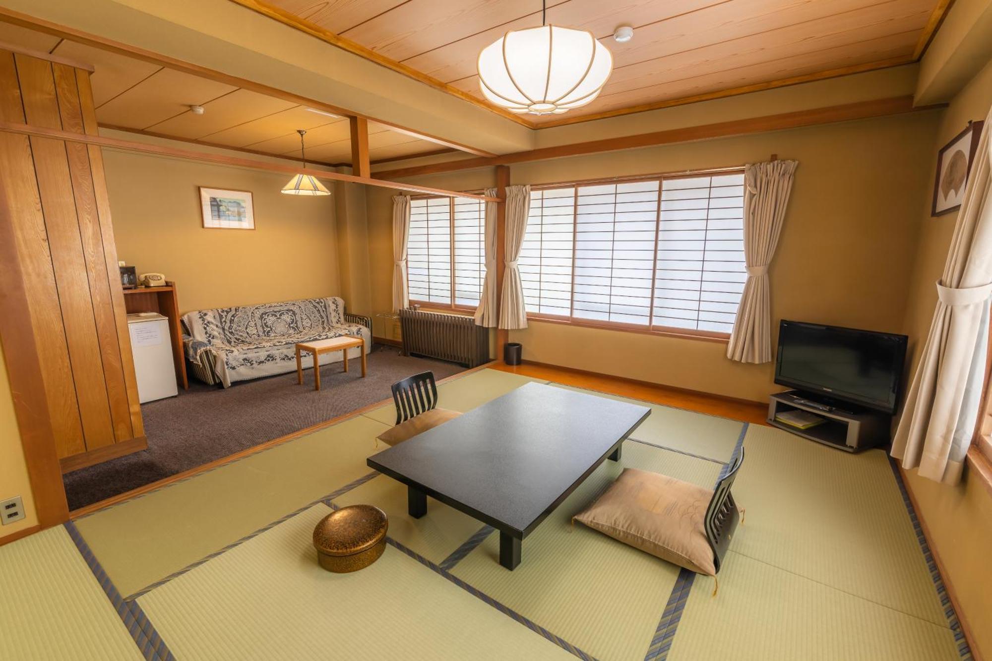 Hotel Yumotoya Macumoto Exteriér fotografie
