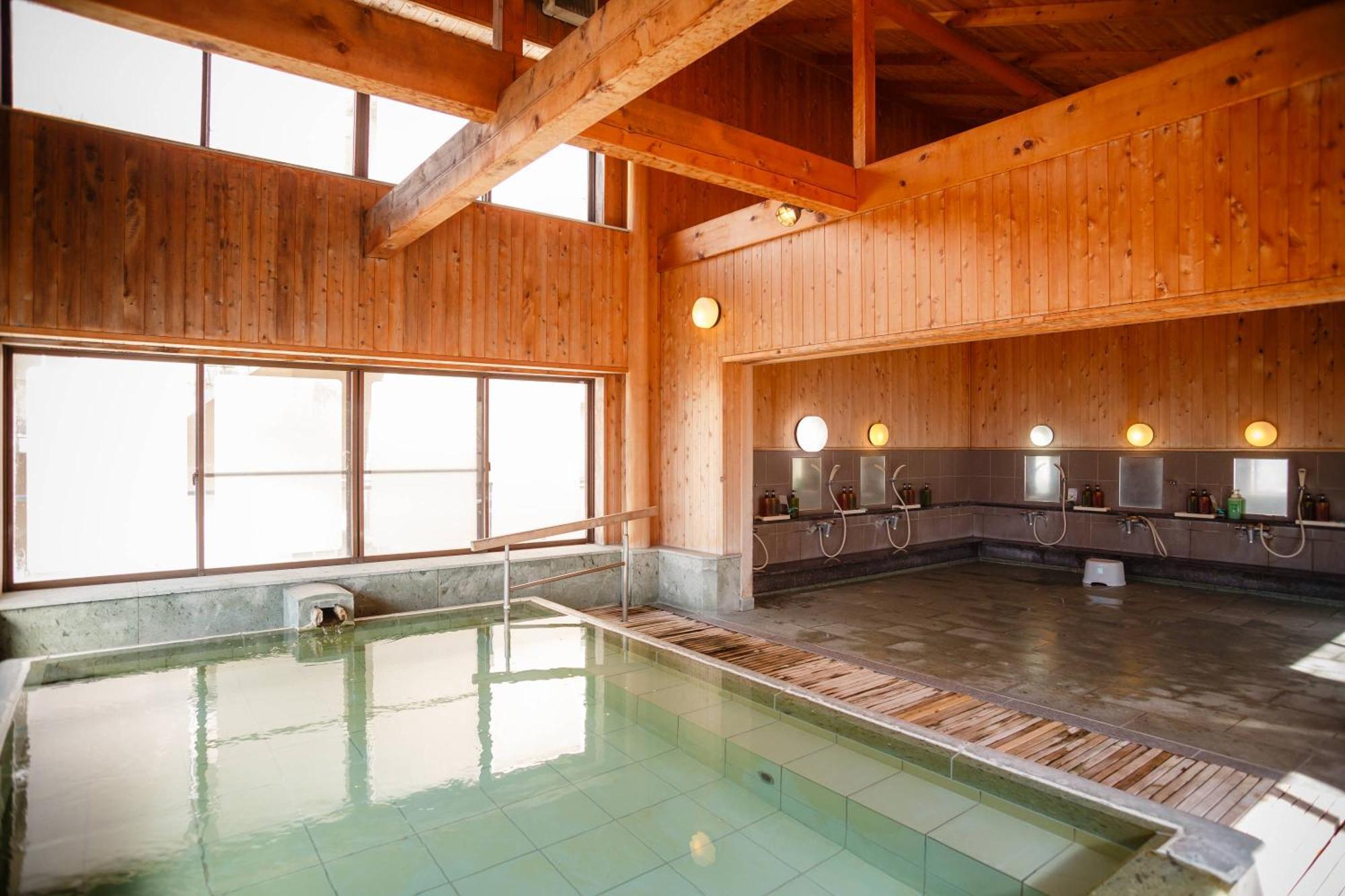 Hotel Yumotoya Macumoto Exteriér fotografie