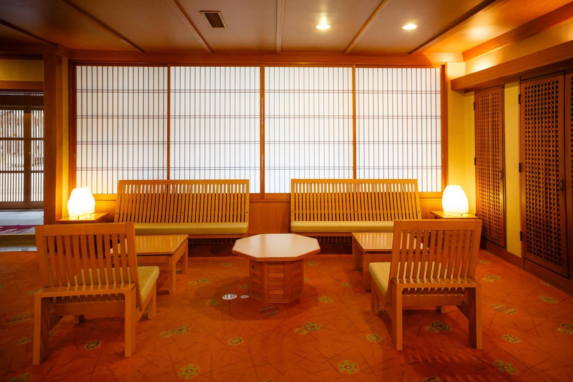 Hotel Yumotoya Macumoto Exteriér fotografie