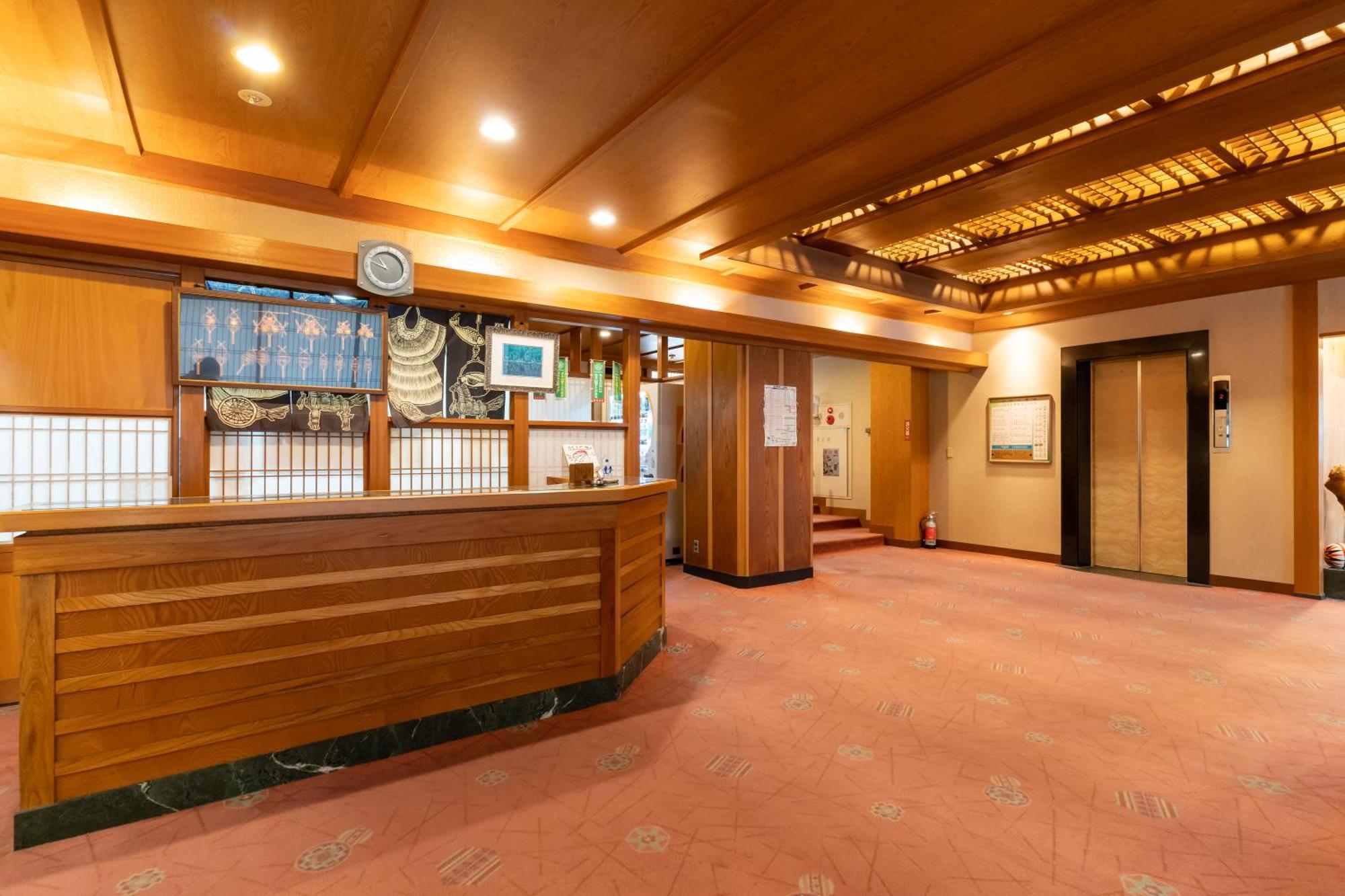 Hotel Yumotoya Macumoto Exteriér fotografie