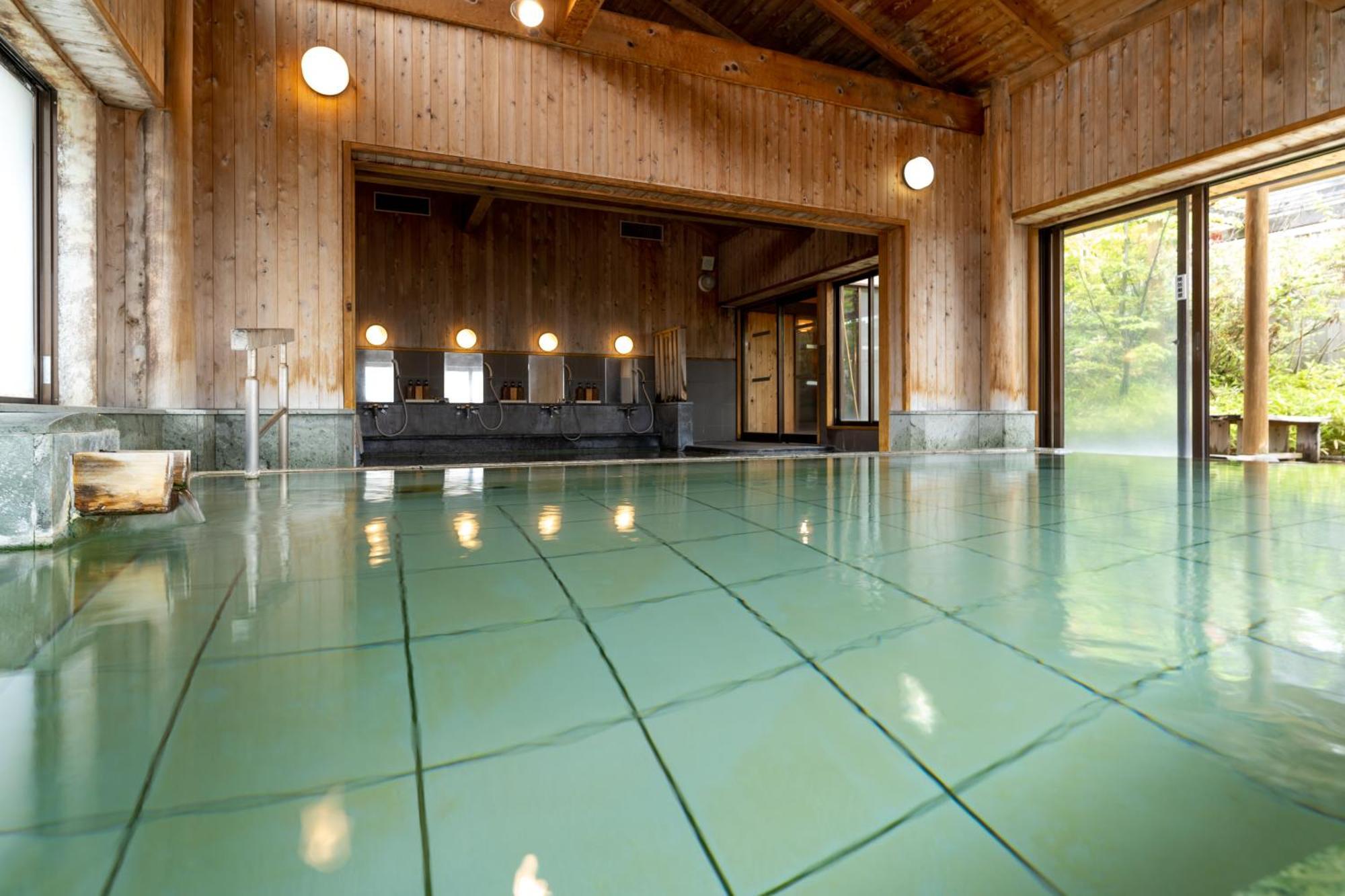 Hotel Yumotoya Macumoto Exteriér fotografie
