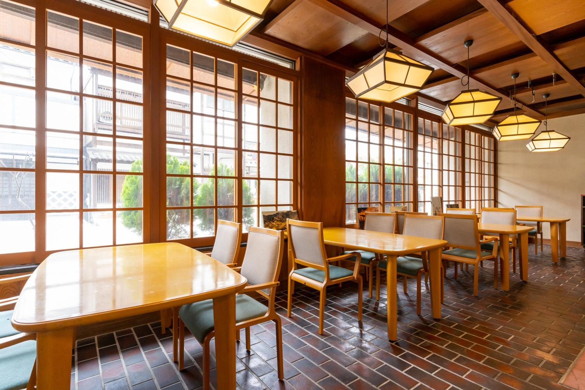 Hotel Yumotoya Macumoto Exteriér fotografie