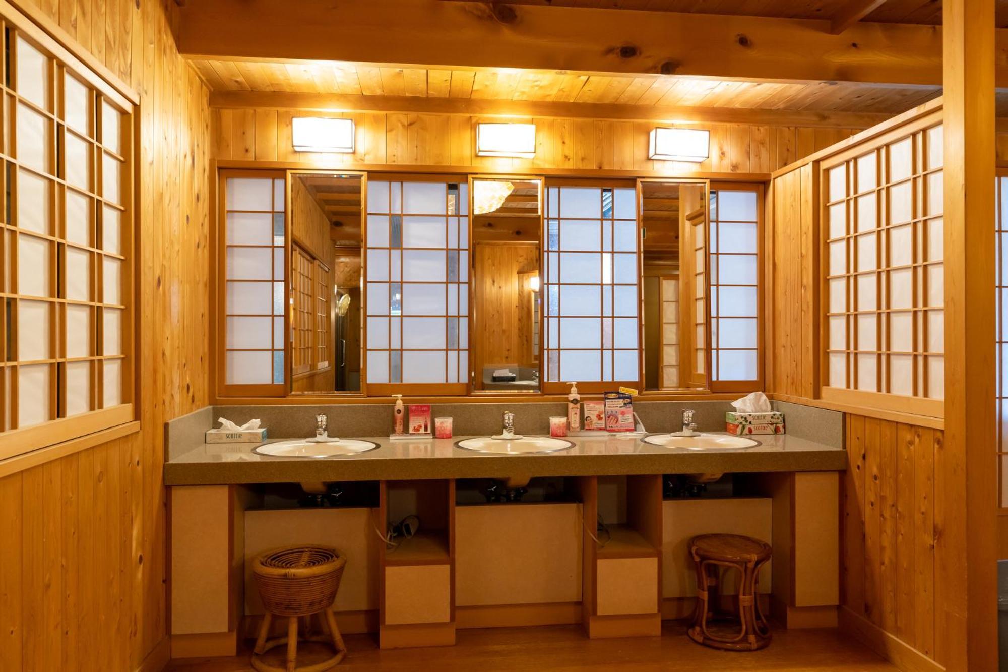 Hotel Yumotoya Macumoto Exteriér fotografie