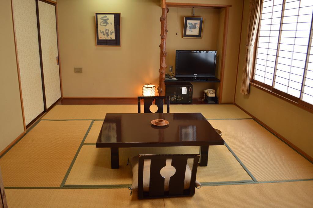 Hotel Yumotoya Macumoto Pokoj fotografie