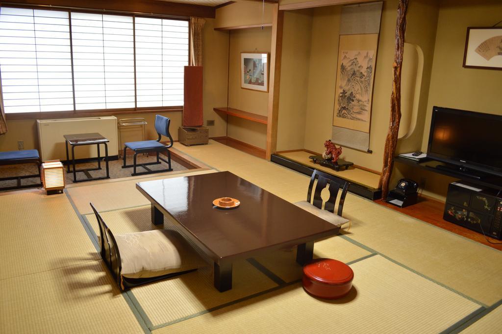 Hotel Yumotoya Macumoto Pokoj fotografie