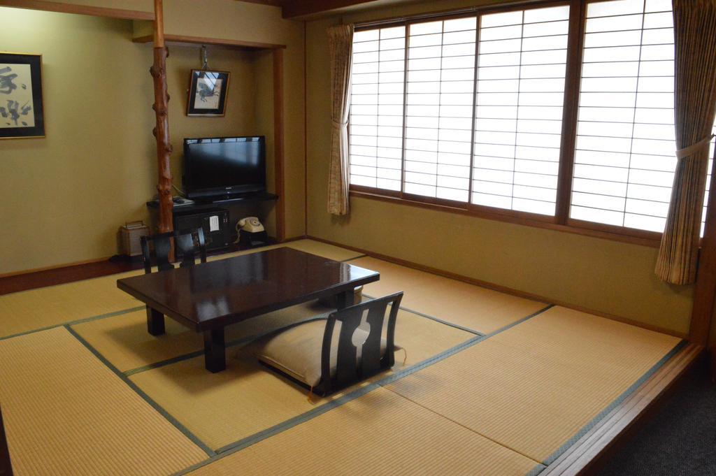 Hotel Yumotoya Macumoto Pokoj fotografie
