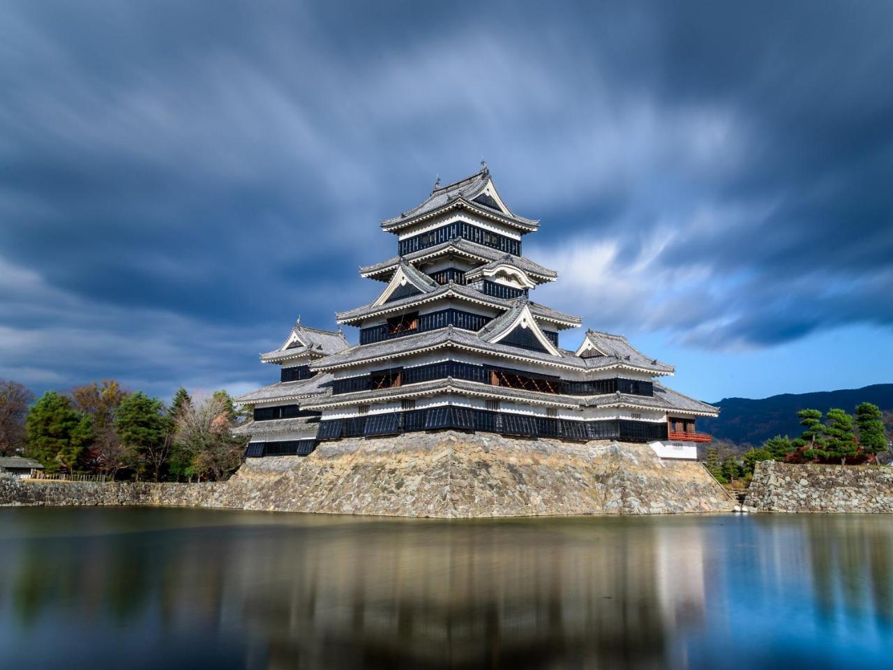 Hotel Yumotoya Macumoto Exteriér fotografie